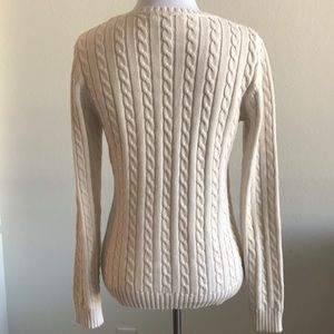 Lauren Ralph Lauren Sweaters - Ralph Lauren cable knit sweater XS Lauren Ralph Lauren Sweaters - Ralph Lauren cable knit sweater XS